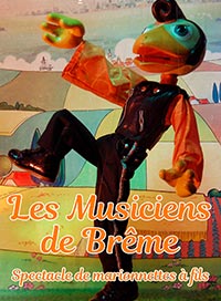 Les musiciens de breme