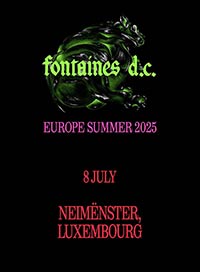 Fontaines d.c.