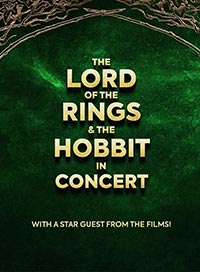 Le seigneur des anneaux & le hobbit