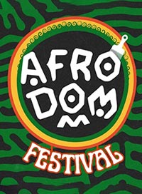 Afrodom festival - pass 2 jours