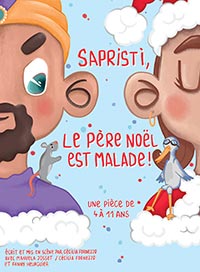 Sapristi, le père noël est malade