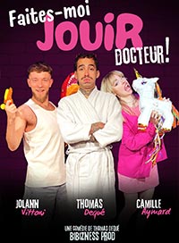 Faites-moi jouir docteur