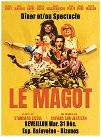 Reveillon - le magot