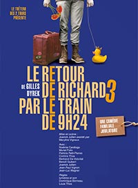 T2t - le retour de richard iii