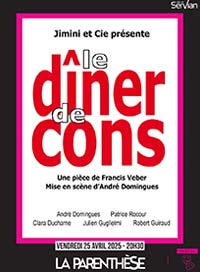 Le diner de con