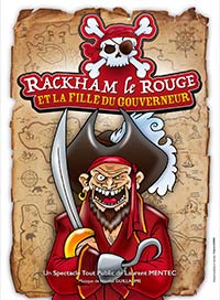 Rackam le rouge