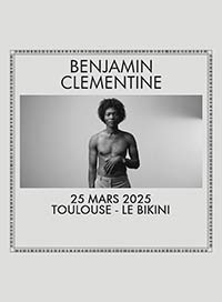 Benjamin clementine