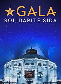 Gala solidarite sida