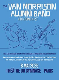 Van morrison alumni band