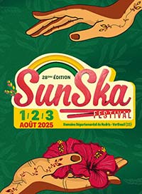 Sunska festival 2025 - pass 3 jours