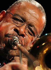 Fred wesley generation trio