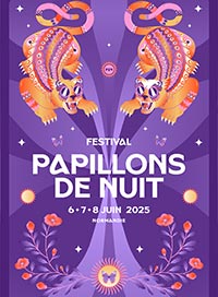 Papillons de nuit - forfait 1 jour