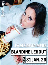 Blandine lehout