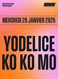 Ko ko mo + yodelice