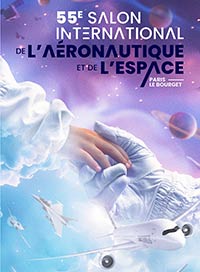 Salon aeronautique & espace - 1 jour