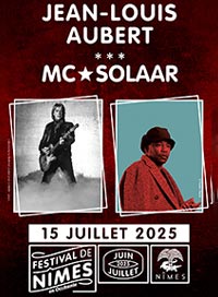 Jean-louis aubert + mc solaar