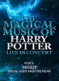The magical music of harry potter