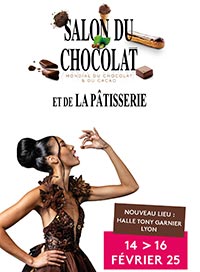 Salon du chocolat - lyon