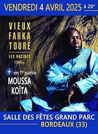 Vieux farka toure