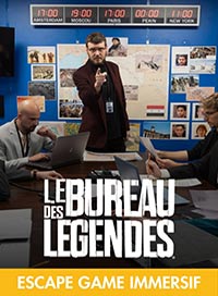 Le bureau des legendes