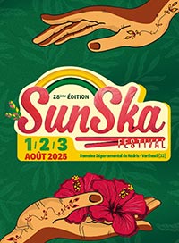 Sunska festival - camping seul 1 jour