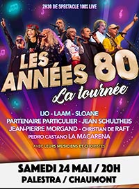 Les annees 80