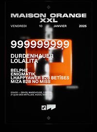 Maison orange xxl w/ 999999999