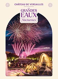 Les grandes eaux nocturnes 2025