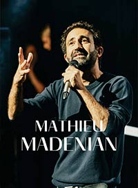 Mathieu madénian