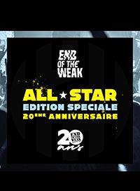 End of the weak - all star