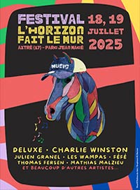 Festival l'horizon fait le mur - 1j