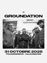 Groundation