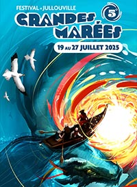 Festival grandes marées - lundi