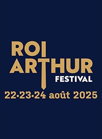 Festival du roi arthur - pass 2 jours