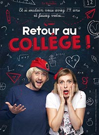 Retour au college