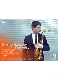 Dmitry beavsky quartet