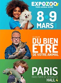 Expozoo - paris animal show