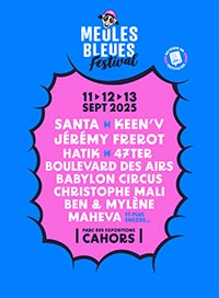 Meules bleues festival pass samedi