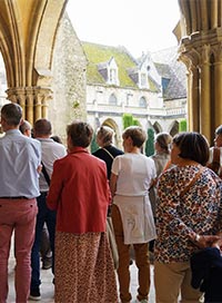 Abbaye de royaumont