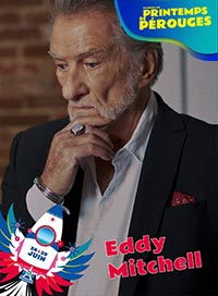 Eddy mitchell