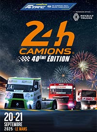 24h camions 2025 entree - samedi