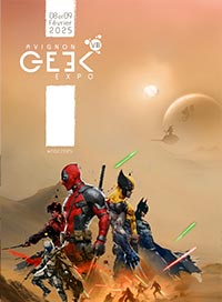 Avignon geek expo - pass 1 jour