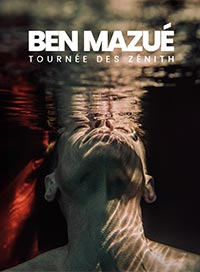 Ben mazue