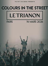 Colours in the street