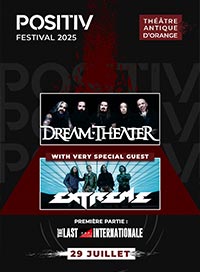 Dream theater + extreme