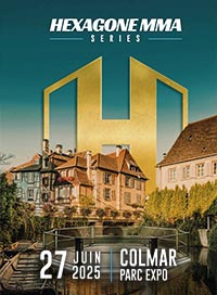 Hexagone mma series - colmar