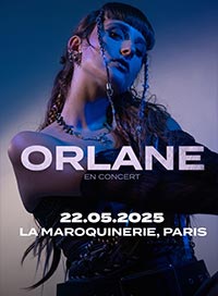 Orlane + charlie pale