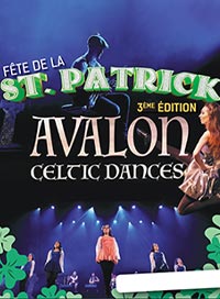 Fete de la saint-patrick