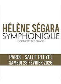 Helene segara symphonique