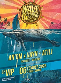 Wave o'sound festival